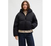 JJXX Steppjacke mit Eingrifftaschen Modell 'LOLLY' in Black, Größe L