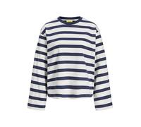 JJXX - JXLONA STRIPE LOOSE LS TEE JRS - Gr. - M