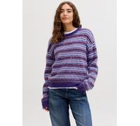 Jxmarcia Strickpullover XS Violett