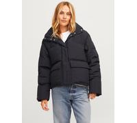 Jxmorrit Steppjacke S Schwarz