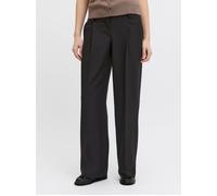 Jxnaomi Hosen Mit Weitem Bein L/32 Schwarz