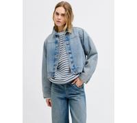 Jjxx Damenjacke Frau Jxnorma Reg Ls Jacke Dnm Sn Blau S