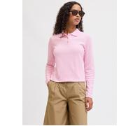 Jjxx Damen Polo Frau Jxolivia Ls Top Jrs Ln Rose Größe M