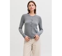 Jxophelia Strickjacke XS Grau