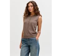 Jxophelia Weste XL Braun