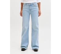 Jjxx Damenjeans Frau Jxrome Flared Mw C219 Dnm Noos L.34 Blau Größe XS