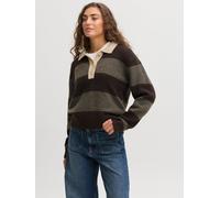 Jxruby Gestricktes Polo S Braun