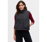 Jxserena Steppweste XS Schwarz