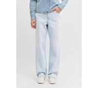Jjxx Damenjeans Frau Jxseville Loose Mw R763 Dnm Noos L.30 Blau Größe XXS