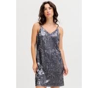 Jxsia Party-kleid L Grau
