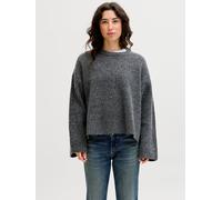 Jxsigga Strickpullover XS Grau