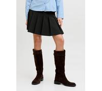 Jjxx Damenrock Frau Jxsofia Faltenrock Wvn Ln Schwarz Xs
