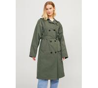 Jxsophi Trenchcoat L Grün