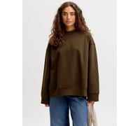 Jxsophia Sweatshirt M Braun