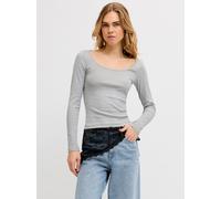 Jxstar Langarm-t-shirt L Grau