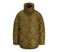 Jxstella Shiny Quilted Jacket OTW Sn