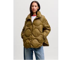 Jxstella Steppjacke S Grün