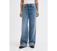 Jxtokyo Wide Fold Hw Jeans R254 Dnm 31/30 Blau
