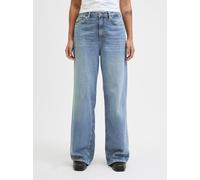 Jjxx Damen Jeans Frau Jxtokyo Wide Hw R6078 Dnm Noos L.32 Blau Xxs