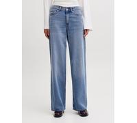 Jjxx Tokyo R354 Wide Leg Hochtaillierte Jeans