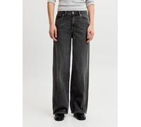 Jjxx Damenjeans Frau Jxtokyo Wide Hw R386 Dnm Noos L.32 Schwarz Größe M