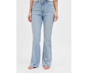 Jxturin Bootcut Hw C7151 Jeans Dnm Ln 27/32 Blau
