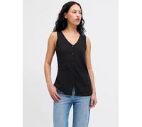 Jxvalerie Weste XS Schwarz