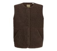 Jxvera Teddy Vest Otw Grl Sn