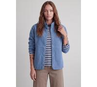 Jxvera Teddyfell Jacke S Blau