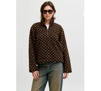Jxvera Teddyfell Jacke S Braun