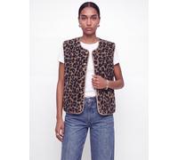 JJXX - JXVERA TEDDY VEST OTW SN cornstalk - Gr. - XL