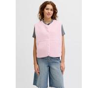 Jxvera Teddyfell Weste XL Rosa