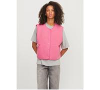 Jxvera Teddyfell Weste XS Rosa