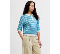 Jxvilda Gestricktes Polo M Swim cap