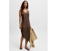 Jxvima Kleid Aus Spitze XS Braun