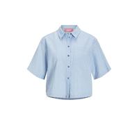 JXWINDY Seersucker SS Shirt WVN SN