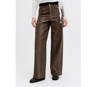Jxzoe Hose XS/32 Braun