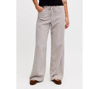 JJXX Hose "Zoe" in Grau - Größe S/L32 | Damenhosen