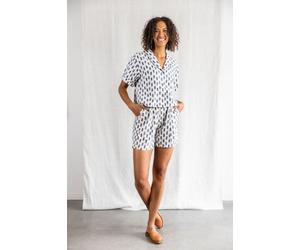 Jyoti - Fair Works Bio-Baumwoll Shorts Sitaar Ikat XL