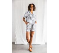 Jyoti - Fair Works Bio-Baumwoll Shorts Sitaar Ikat XS