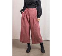 Jyoti - Fair Works Bio-Baumwollcord Culotte Awasi Altrosa XL