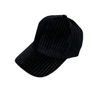 JZTDYPP Basecap Herren Baseballmütze Mit Vertikalen Streifen Für Herbst Und Winter, Warm, Für Herren Und Damen, Vielseitig, Sonnenschutz, Outdoor, Snapback-Kappen, Lässig, Stil 1, 52-60 cm
