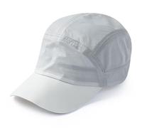 JZTDYPP Basecap Herren Superleichte Fahrrad-Baseballkappe Für Herren, Outdoor-Sport, Schnelltrocknend, Sonnenschutz, Hut Für Frühling Und Sommer, Mountain Road, Hellgrau, 60-63 cm
