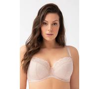 K 357 Blanca Halbgepolsterter BH Gorsenia - beige - Größe 65 F