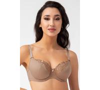 K 378 Victoria Soft-BH Gorsenia - beige - Größe 80 C