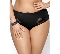 K 426 CASABLANCA Damen-Höschen Gorsenia - schwarz - Größe L 40