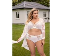 K 441 LUISSE Soft-BH Gorsenia - Creme - Größe 90 I