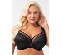 K 441 LUISSE Soft-BH Gorsenia - schwarz - Größe 90 I