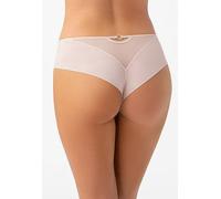 K 498/1 Paradies Damen-Bikiniunterteil Gorsenia- beige - Größe XL 42