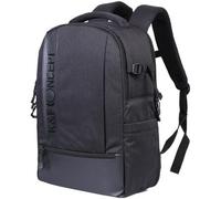 K&F Concept Rucksack KF13.044V8 Med Schwarz | 15% Christmas-Deal mit Code XMAS15